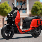 River Indie electric scooter review: 161 km riding range, 90 kmph top speed, 4.5 kW power, priced at just ₹1.43 lakh.