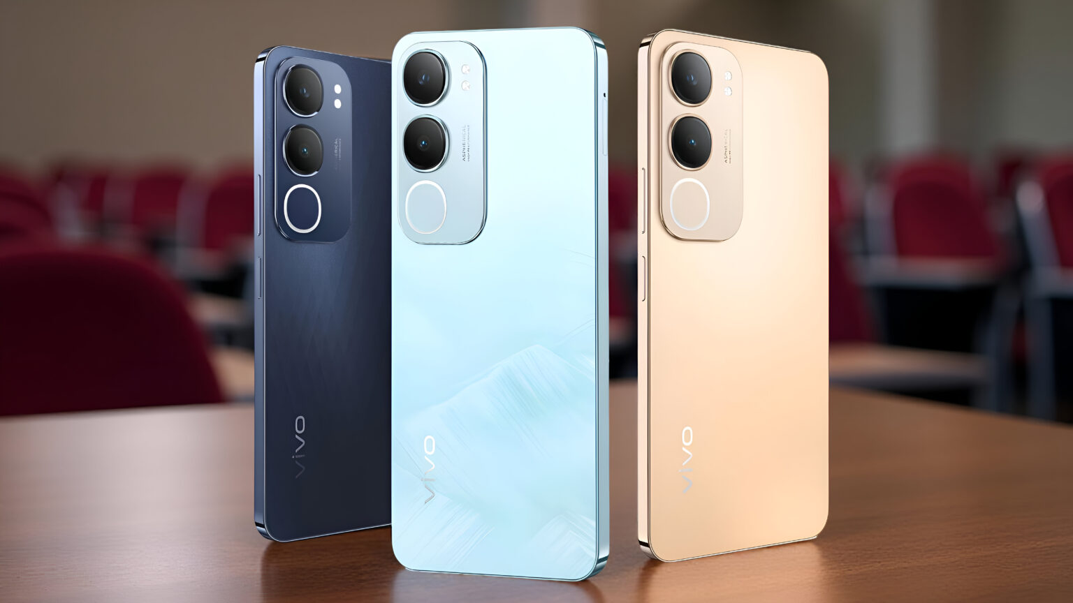 Vivo Y31 Pro 5G Review: 8GB RAM, 128GB Storage, 50MP Dual Camera, 6500mAh Battery & 44W Fast Charging in just ₹18,999