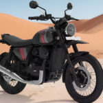 Yezdi Scrambler Review: 334cc Engine Power, 23 kmpl Mileage, 6-Speed Manual & 12.5L Fuel Tank in just ₹1.97L