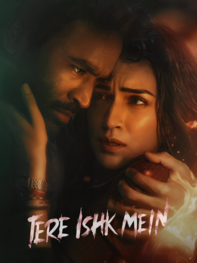 Tere Ishk Mein (2025) Movie release on 28 Nov, 2025  & Caste