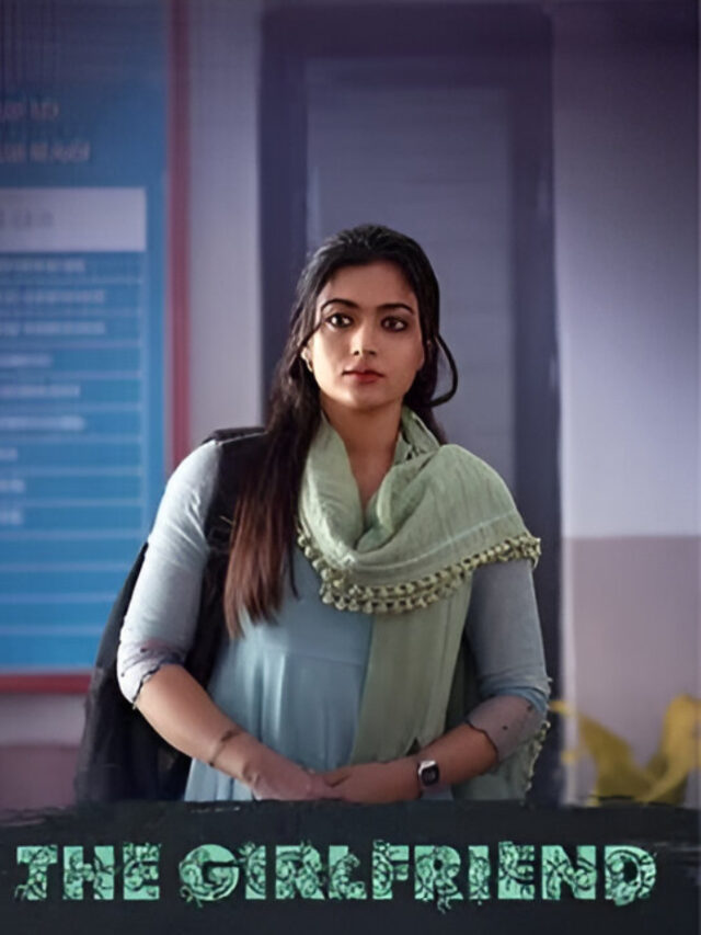 The Girlfriend (2025) Movie Release On 7 November 2025 and Caste