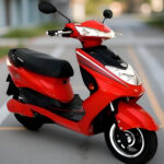 Okinawa R30 Budget Electric Scooter Covering 60-Kilometer Range, 25-Kmph Speed, Quick Four-Hour, Charging, 0.25-Kilowatt Motor