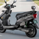 iVOOMi S1 delivers 1.2 kW power, a safe 58 km/h top speed, up to 110 km riding range, and 5 hours charging, all starting at just ₹79,999