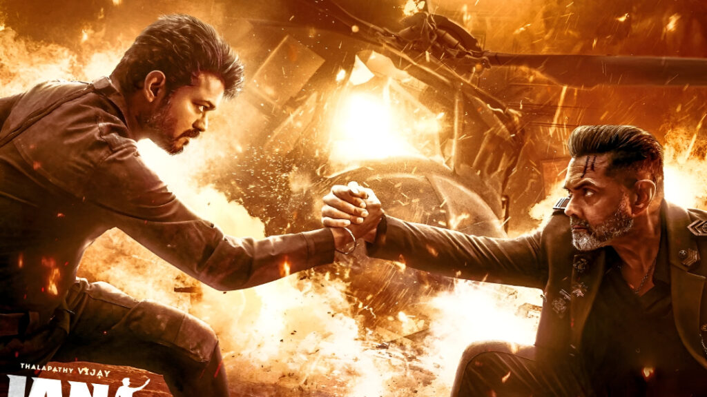 Thalapathy Vijay’s Jana Nayagan Rebranded as ‘Jan Neta’ in Hindi; Fierce New Poster Featuring Bobby Deol Drops