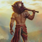 First look unveiled for India’s pioneering AI-driven film Chiranjeevi Hanuman – The Eternal.