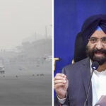 A Delhi minister has cautioned about deteriorating weather conditions and worsening air quality as the AQI approaches the ‘severe’ category.