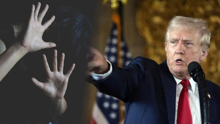 Epstein files: Trump named in rape allegations—what DOJ records actually show.