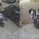 Woman assaulted by Instagram acquaintance after rejecting relationship.