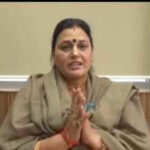 BJP councillor has apologised for threatening an African national over the demand to learn Hindi.