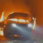 Dense fog on Ludhiana highway causes multiple vehicle collisions, resulting in one death and five injuries.