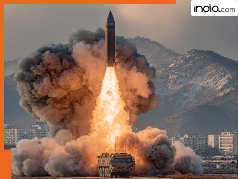 DRDO stuns rivals—two ‘Pralay’ missiles fired in salvo, proving India’s lethal edge