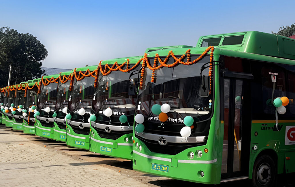100 New Electric Buses Boost City Fleet Past 3,500 Milestone