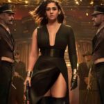 Nayanthara’s debut look as Ganga in Yash’s Toxic blends elegance with menace, leaving Vignesh Shivan admiring his wife’s presence.