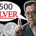 Silver at ₹6 lakh per kg? Robert Kiyosaki reveals if investors are already too late.
