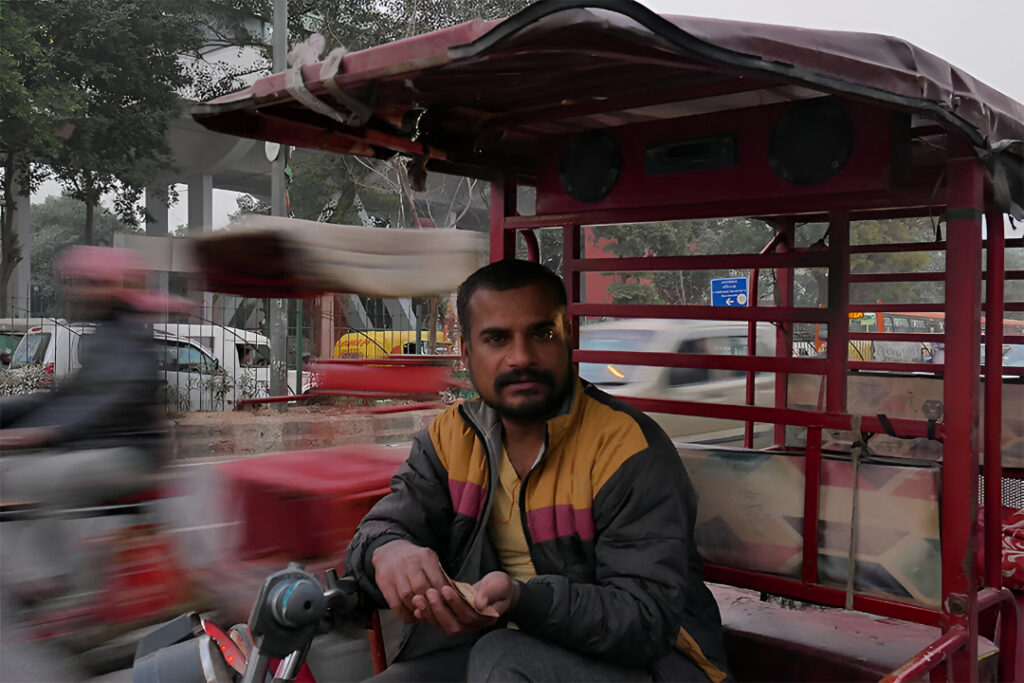 Delhi government steps in to regulate e-rickshaws amid worsening air quality