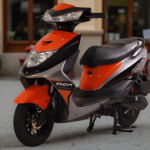 Ampere Reo delivers 0.25 kW power, a safe 25 km/h top speed, up to 70 km range all starting at just ₹59,000.