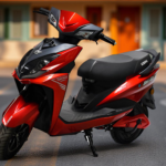 Gemopai Astrid Lite delivers 2.4 kW power, a safe 70 km/h top speed, up to 90 km range all starting at just ₹92,290.