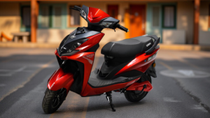 Gemopai Astrid Lite delivers 2.4 kW power, a safe 70 km/h top speed, up to 90 km range all starting at just ₹92,290.