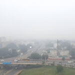 Foggy Delhi Mornings Worsen, Metro and Road Traffic Affected as AQI Turns ‘Very Poor’