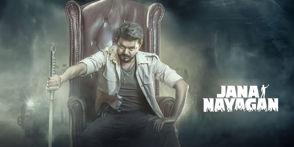 Thalapathy Vijay’s Jana Nayagan OTT & TV Premiere: Streaming Platform, Plot, and Film Duration Revealed