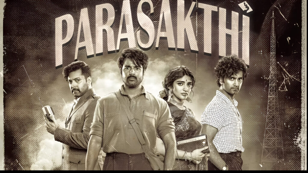 Parasakthi’ Teaser Sparks Buzz: Netizens Decode Easter Eggs, Wonder if It’s a Biopic Like ‘Amaran