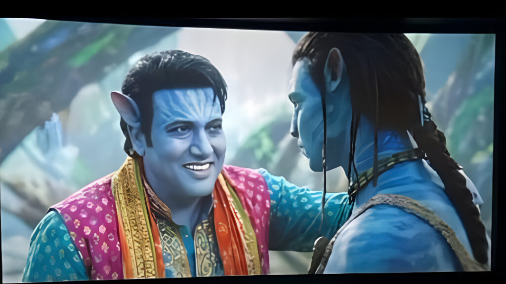 Fact Check: Govinda in Avatar: Fire and Ash? Debunking the Viral Rumor