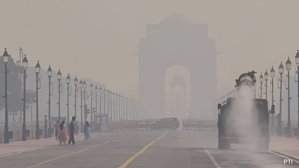 GRAP-3 Restrictions Lifted in Delhi-NCR as Air Quality Improve