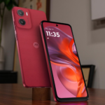 Motorola G05 with 5100mAh battery, 4K resolution, 4GB RAM & 64GB storage