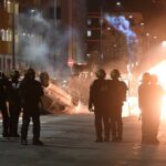 New Year’s Eve tragedy: Blast kills several at Swiss bar.