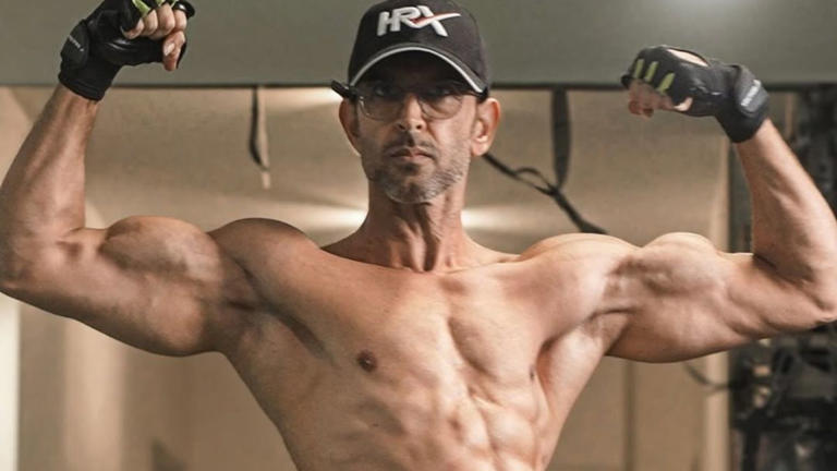 Hrithik Roshan at 52—unveiling the real fitness mantra behind Bollywood’s ‘Greek God’ body.
