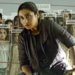 Mardaani 3 release date revealed; Rani Mukerji returns as Shivani Shivaji Roy in new poster.