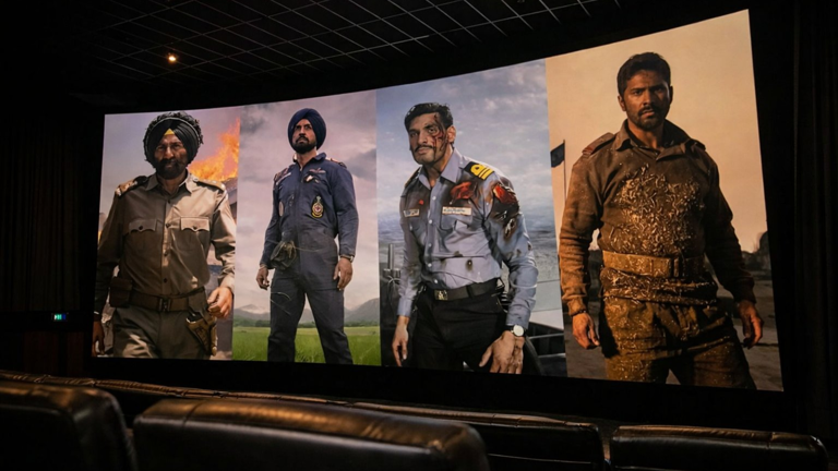 Border 2 Banned: Sunny Deol’s War Drama Sparks Global Controversy…