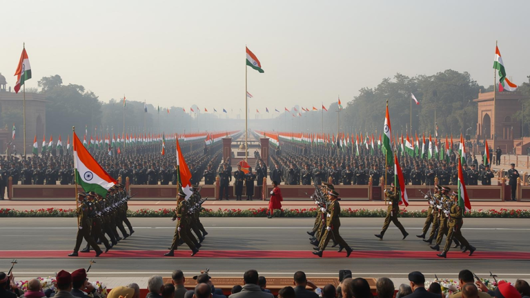 Republic Day 2026 Chief Guest: Global Leaders Invited This Year – How India Chooses Them…
