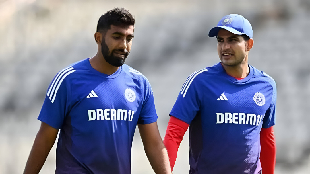 India Name ODI Squad for New Zealand Series: Shubman Gill Set to Captain, Bumrah and Hardik Given Break