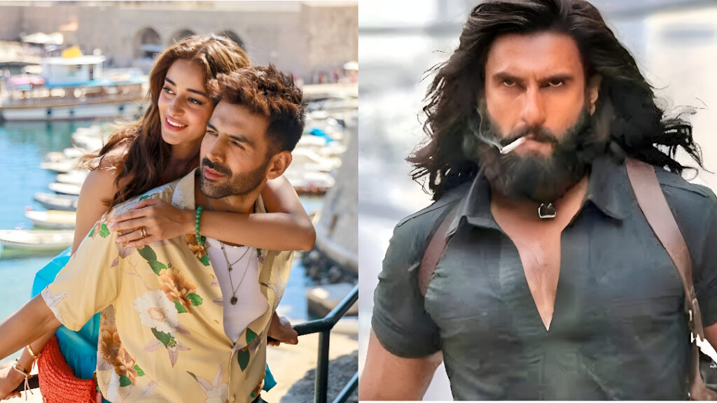 Box Office Clash – Dhurandhar vs TMMTMTTM: Ranveer Singh Sees Upward Trend, Kartik-Ananya Struggle Continues