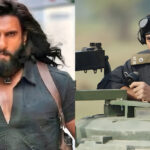 Day 32: Dhurandhar drops 64% to ₹4.5 crore worldwide, still beating Ikkis.