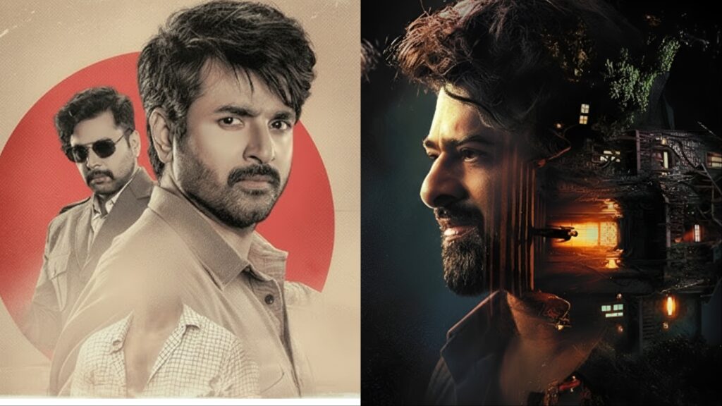 Parasakthi vs The Raja Saab: Who Will Win the Opening Day Box Office?