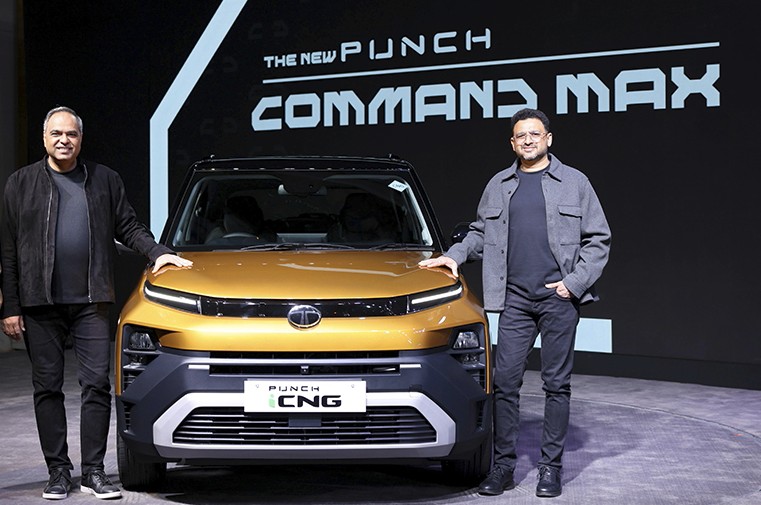Tata Punch facelift debuts at ₹5.59 lakh, now powered by a turbo engine!