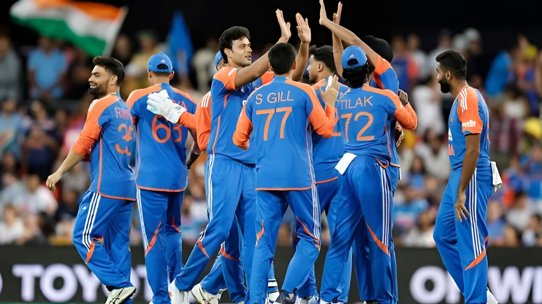 Men in Blue 2026 Schedule: Every ODI, Test & T20I Match You Can’t Miss