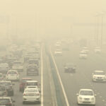 Delhi’s Air Quality Threatened Primarily by Vehicles, Study Finds