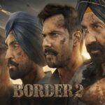 After the success of Dhurandhar, Animal, and Pushpa 2, Sunny Deol returns with Border 2 roaring in…