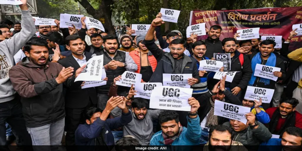 Supreme Court Flags UGC Rules as ‘Vague’, Orders Expert Scrutiny…