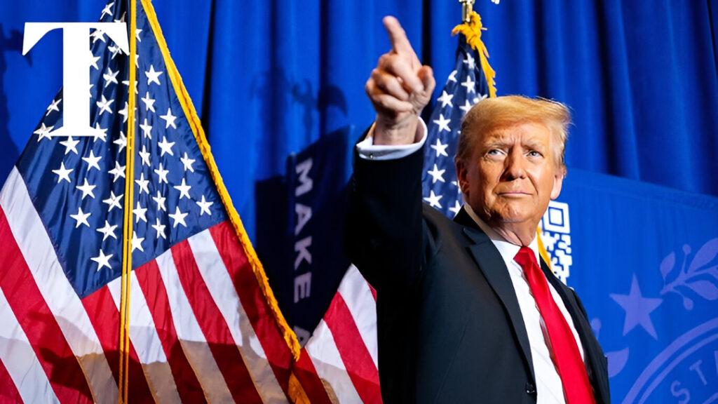 Continental Clash: Trump Confidant Says Greenland Is American