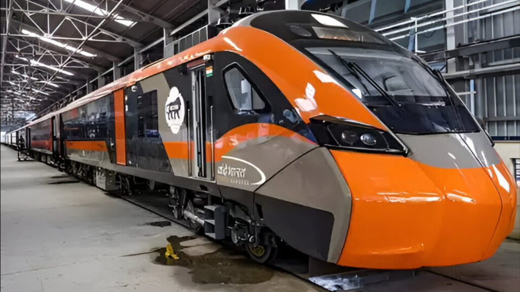 Vande Bharat Sleeper Train Launched: PM Modi to Flag Off in Jan | Fare, Features, Coaches, Food Details Inside
