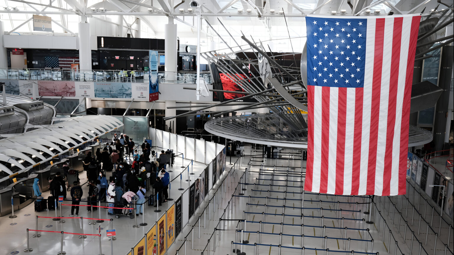 Travel Restrictions Expanded: 39 Countries Now Banned or Partially Restricted by US Starting Jan 1