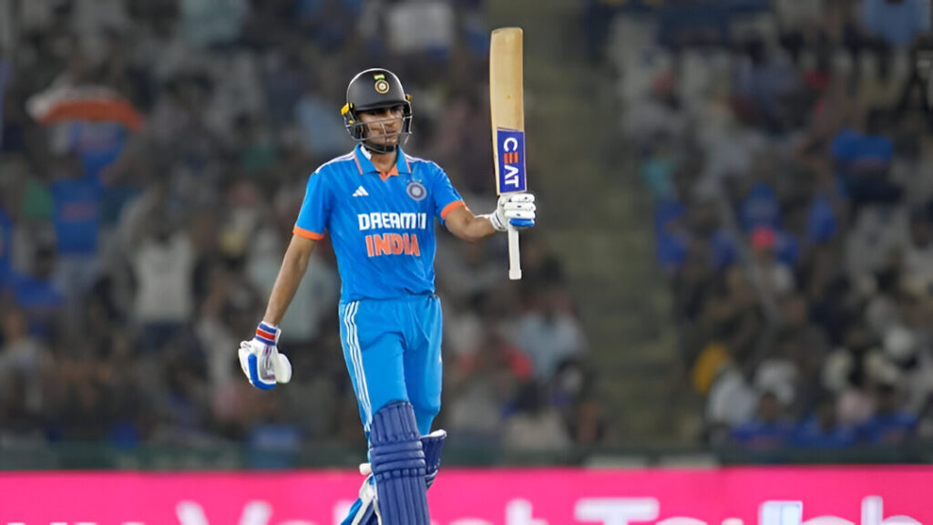 Spectators Not Allowed at Shubman Gill’s Vijay Hazare Trophy Game — Know the Reason