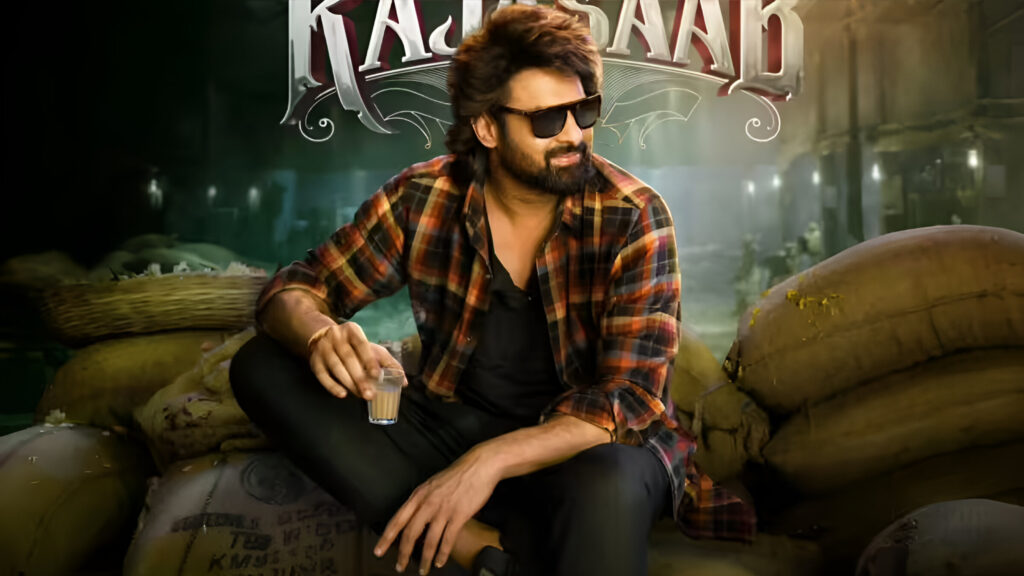 Before The Raja Saab Hits Screens: A Look at Prabhas’ Last 5 Box Office Results