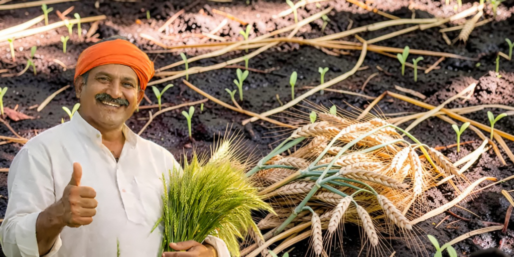 PM Kisan Samman Nidhi Yojana: किसानों के बैंक खाते में सीधे तीन किस्तों में आने वाली आर्थिक सहायता