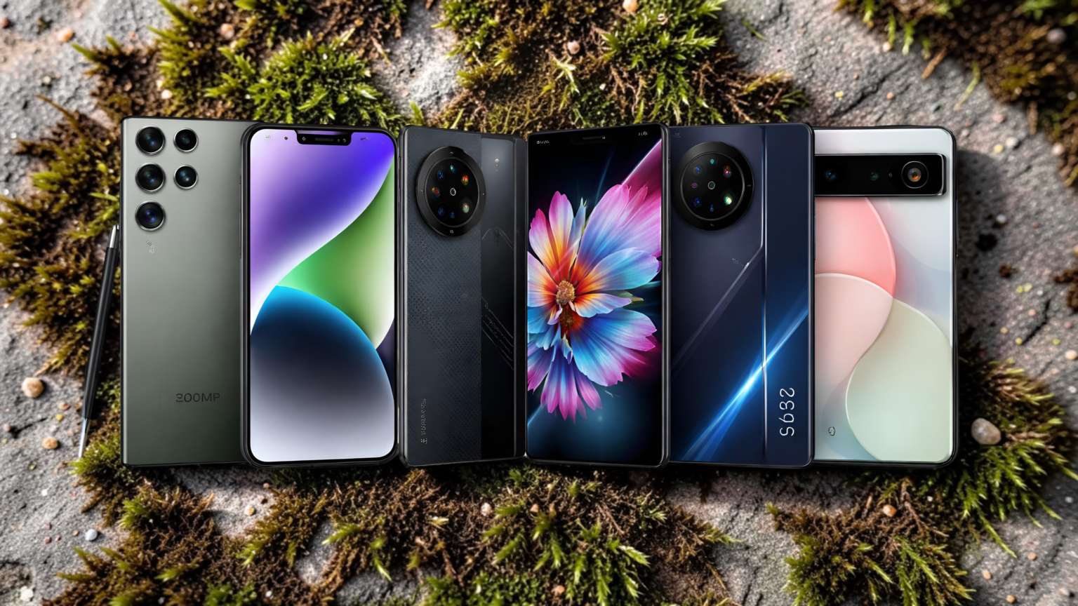 Best 5 Smartphones of 2026 – Which Phone Should You Buy?